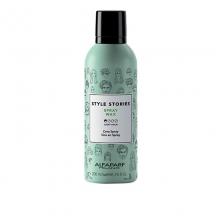 Fixativ Profesional Alfaparf Milano Style Stories Spray Wax, 200 ml