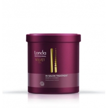 Masca Profunda cu Ulei de Argan Londa Professional Velvet Oil 750 ml