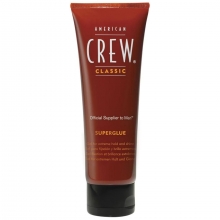 Gel de Par American Crew Styling Superglue 100 ml
