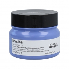 Masca Reparatoare pentru Par Blond L'Oreal Professionnel Serie Expert Blondifier 250 ml