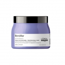 Masca Neutralizatoare pentru Par Blond L'Oreal Professionnel Serie Expert Blondifier 500 ml