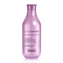 Sampon L'Oreal Professionnel Serie Expert Liss Unlimited 300 ml