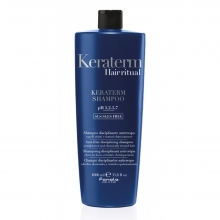 Sampon Profesional Fanola Keraterm Hair Ritual Disciplining 1000 ml