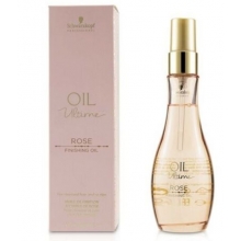 Ulei de Finisare Par Fin si Normal Schwarzkopf Professional Oil Ultime Rose 100 ml