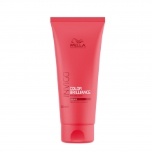 Balsam de Par Coarse Wella Invigo Color Brilliance 200 ml