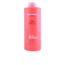 Balsam de Par Fine / Normal Wella Invigo Color Brilliance 1000 ml