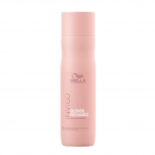 Sampon Profesional Wella Invigo Blonde Recharge 250 ml