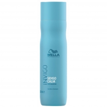 Sampon pentru Scalp Sensibil si Iritat Wella Invigo Senso Calm 250 ml