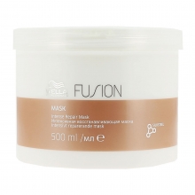 Masca de Par cu Efect Intens de Regenerare Wella Fusion 500 ml