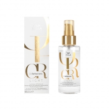 Ulei pentru un Par Stralucitor si Catifelat Wella Oil Reflections Luminous Smoothening Oil 100 ml