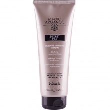 Masca Hidratanta Nook Magic Argan Oil Secret Pak Silkifying Masca 250 ml