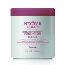 Balsam de Par Nook Nectar Color Preserve Fine Hair 250 ml