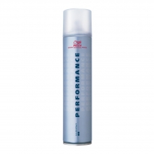 Fixare cu Fixare foarte Puternica Wella Performance 500 ml