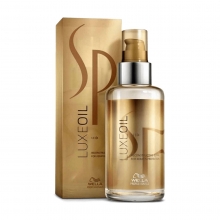 Ulei pentru Intarirea Parului SP Luxe Oil 100 ml