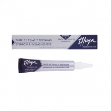 Vopsea Negru-Violet 14 ml Thuya