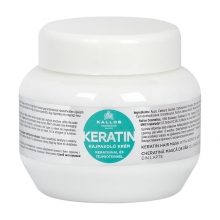 Masca de Par Kallos Keratin 275 ml