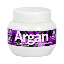 Masca de Par Kallos Argan Colour 275 ml