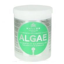 Masca de Par Kallos Algae Mask 1000 ml