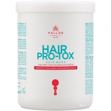 Masca de Par Kallos Hair Pro-Tox 1000 ml