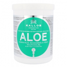 Masca de Par Kallos Aloe Vera 1000 ml