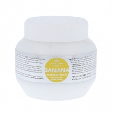 Masca de Par  Kallos Banana 275 ml