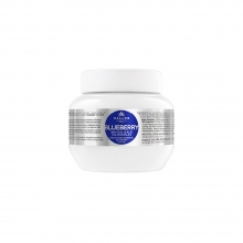 Masca de Par  Kallos Blueberry Revitalizing 275 ml