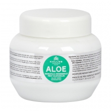 Masca de Par Kallos Aloe Vera 275 ml