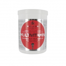 Masca de Par Kallos Multivitamin 1000 ml