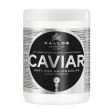 Masca de Par  Kallos Caviar 1000 ml