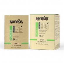 Solutie pentru Indepartarea Culorii 10 Plicuri Sensus Changer Direct Color Remover 15g