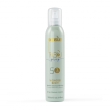 Spuma de Par cu Fixare Extra Puternica Sensus Tabu Prep 53 Wonder Body 300 ml