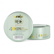 Pasta de Par cu Efect Mat Sensus Tabu Play 41 Dynamic Distruction 75 ml