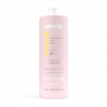 Sampon Nutritiv pentru Restructurare Sensus Illumyna Nutri Repair 1200 ml