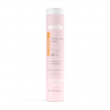 Sampon Nutritiv pentru Netezire Sensus Illumyna Nutri Discipline 250 ml