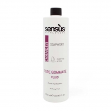 Lichid purificator pentru Indepartarea Pigmentilor Sensus Changer Pure Gommage Fluid 500 ml