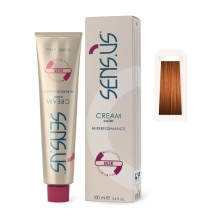 Vopsea de Par Sensus Cream Color Hi Performance M3K Orange 100 ml