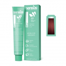 Vopsea de Par Permanenta Sensus MC2 Red, 100 ml