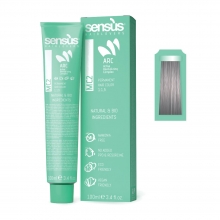Vopsea de Par Permanenta Sensus MC2 Silver, 100 ml