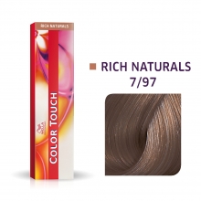 Vopsea de Par Wella Color Touch 7/97, 60 ml