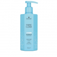 Balsam de Par Hydrate Schwarzkopf Professional Fibre Clinix 250 ml
