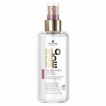 Balsam Spray Light All Blonde Schwarzkopf Professional BlondMe 200 ml