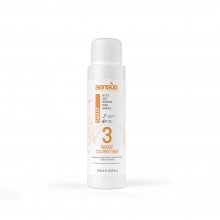 Solutie Permanenta Pentru Par Vopsit Sensus Smart Wave 3, 500 ml