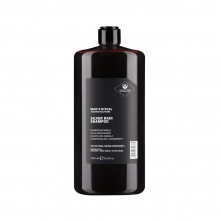 Sampon Profesional No-Yellow Dear Beard Men's Ritual Silver Rain 1000 ml