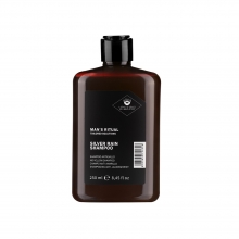 Sampon Profesional No-Yellow Dear Beard Men's Ritual Silver Rain 250 ml