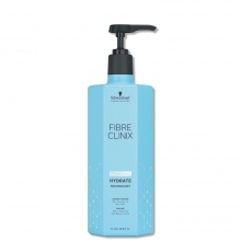 Sampon Hydrate Schwarzkopf Professional Fibre Clinix 1000 ml