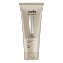 Tratament Reconstructiv cu Cheratina Londa Fiber Infusion 200 ml