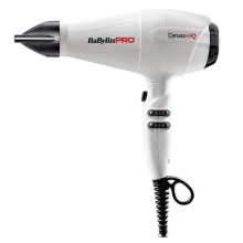 Uscator de Par BaByliss Pro Caruso HQ White