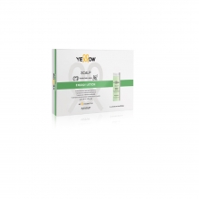 Lotiune de Par Yellow Scalp Energy 6 x 13 ml