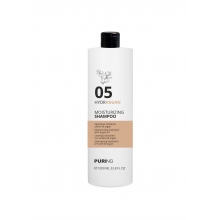 Sampon Hidratant cu Ulei de Argan Puring Hydrargan 1000 ml