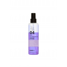 Balsam Bifazic pentru Par Vopsit Puring 200 ml